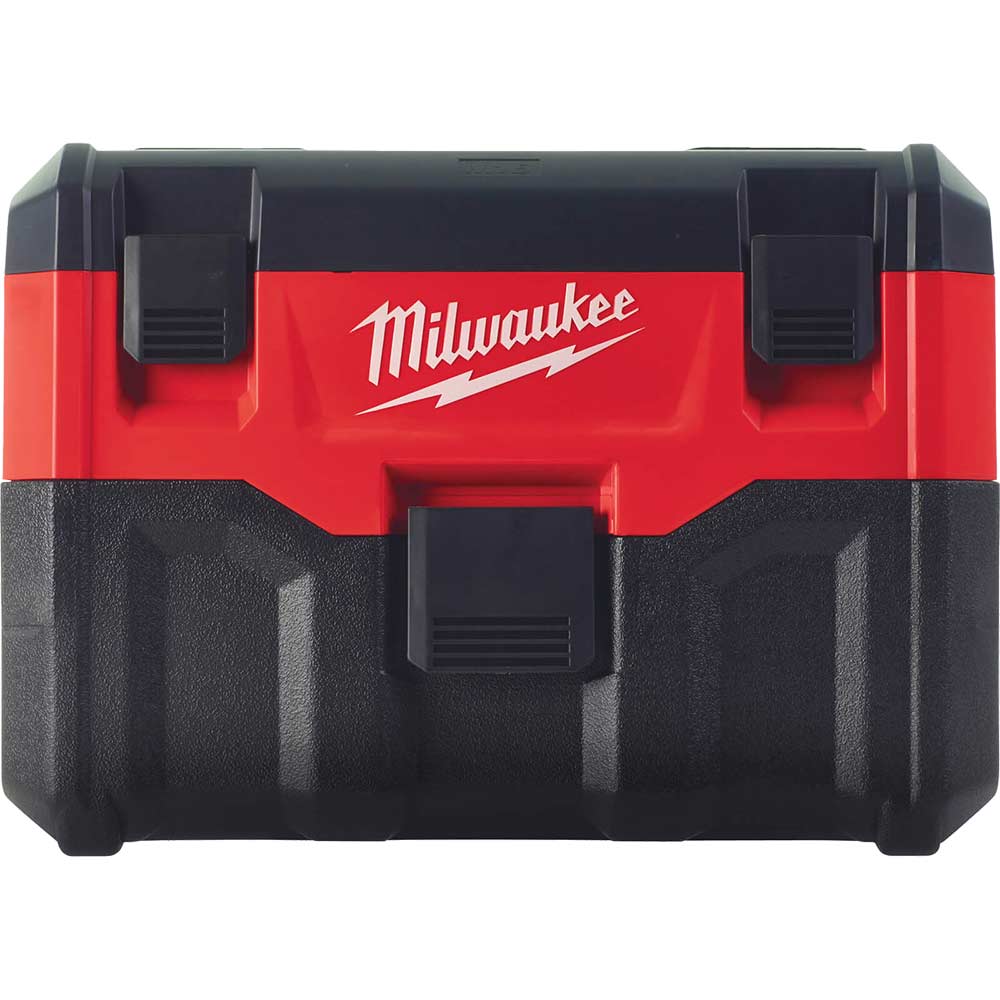 Milwaukee M18 VC2 18v Cordless Wet and Dry Vacuum Cleaner No Batteries No Battery Charger No Case