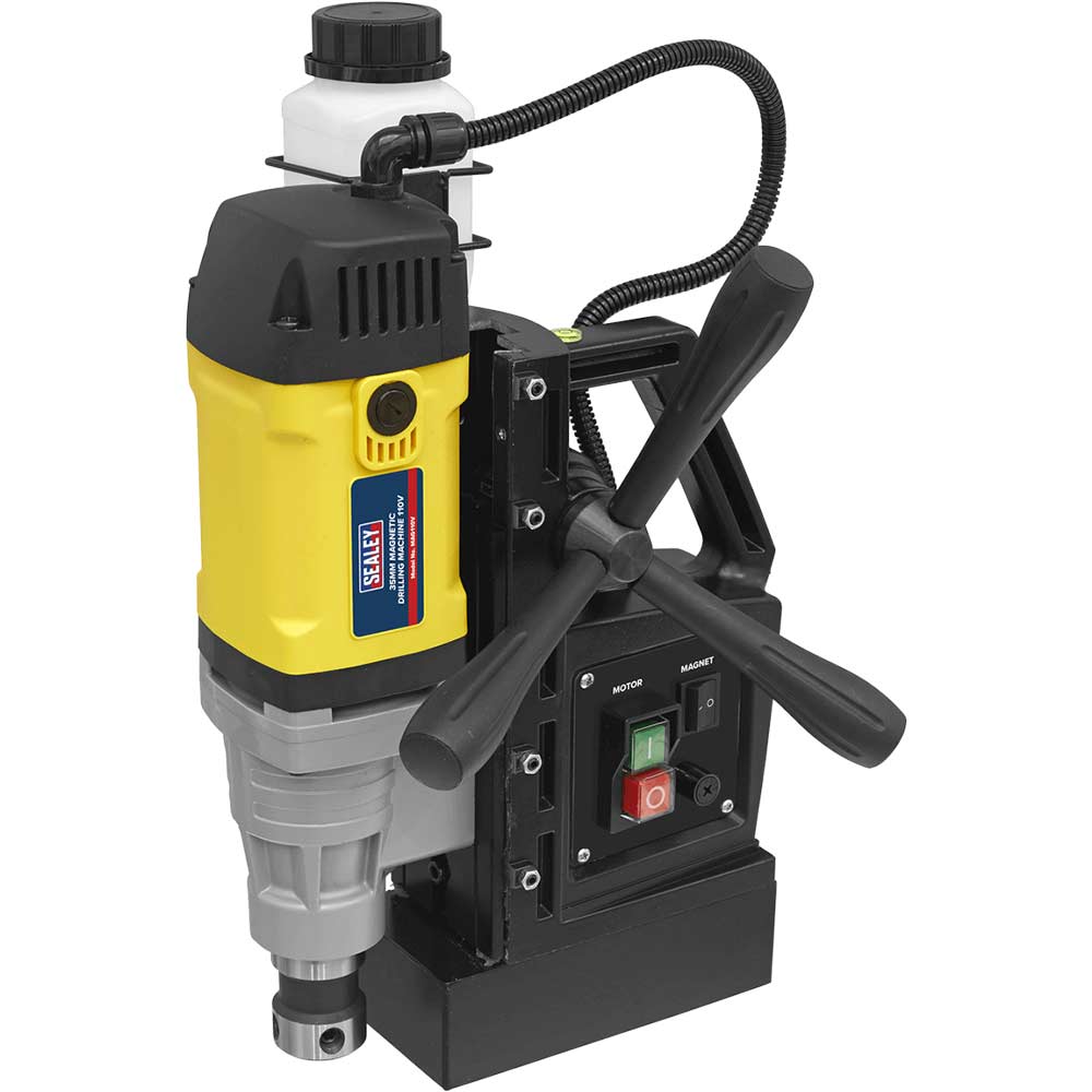 Sealey MAG110V Magnetic Drill 110v