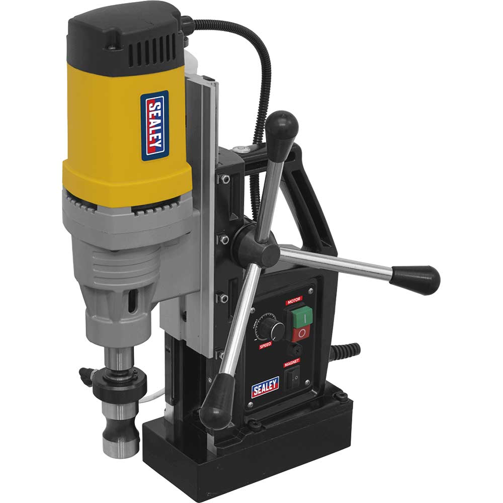 Image of Sealey MAG60 Magnetic Drilling Machine