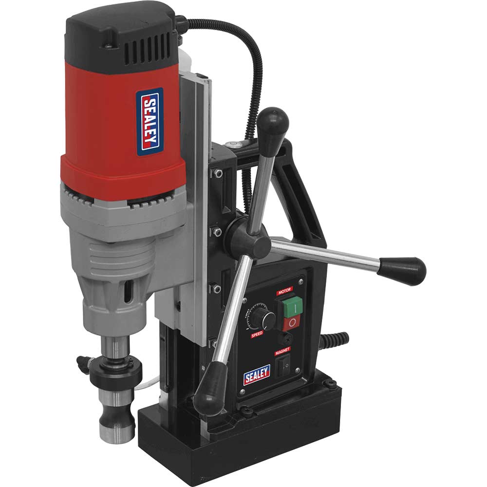 Sealey MAG60 Magnetic Drilling Machine 240v