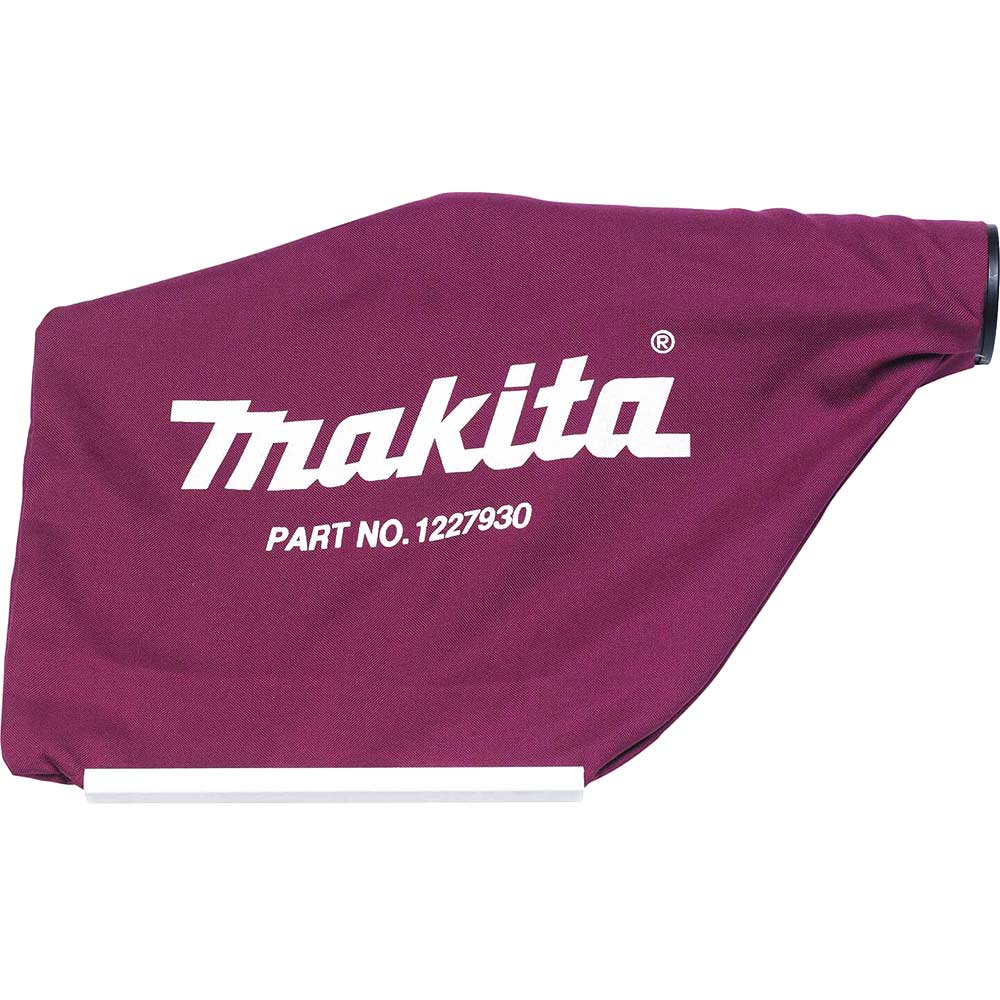 Makita Genuine 122793-0 Dust Bag for DKP180 Cordless Planer