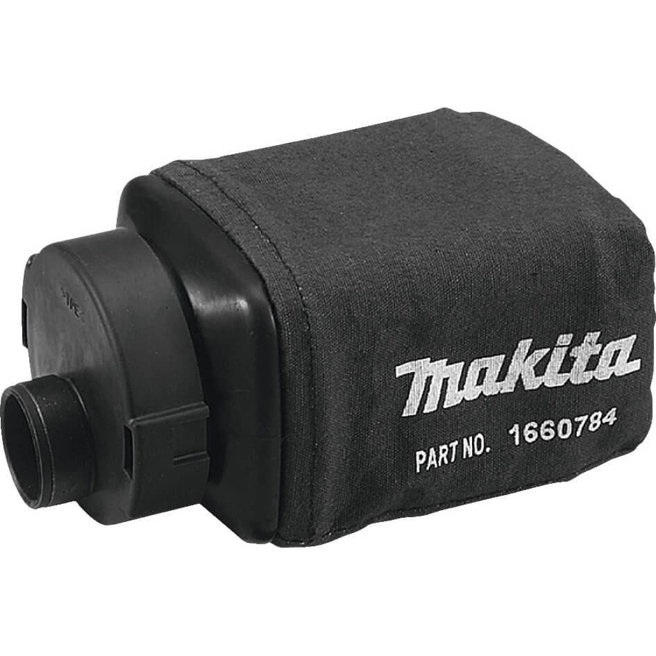 Photos - Power Tool Accessory Makita 135222-4 Dust Bag for DBO480, BO4555, BO4556 Sanders 