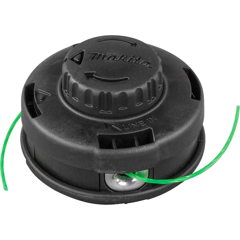 Click to view product details and reviews for Makita 4 Four Leaf Clover Nylon Line Head 2mm 4m.