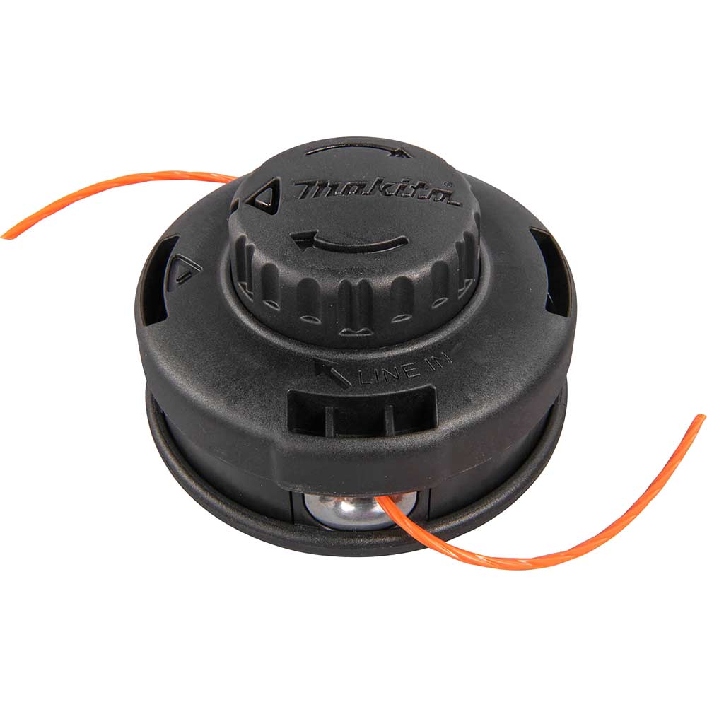 Click to view product details and reviews for Makita 4” Four Leaf Clover Nylon Line Head For Makita Grass Trimmers 24mm 3m.