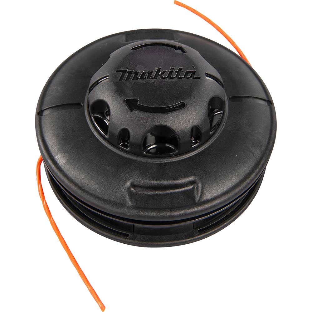 Click to view product details and reviews for Makita 5” Four Leaf Clover Nylon Line Head 24mm 4m.