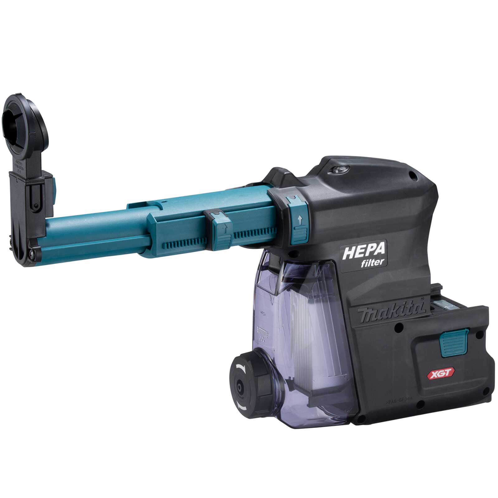 Image of Makita DX12 XGT Dust Extraction Attachment