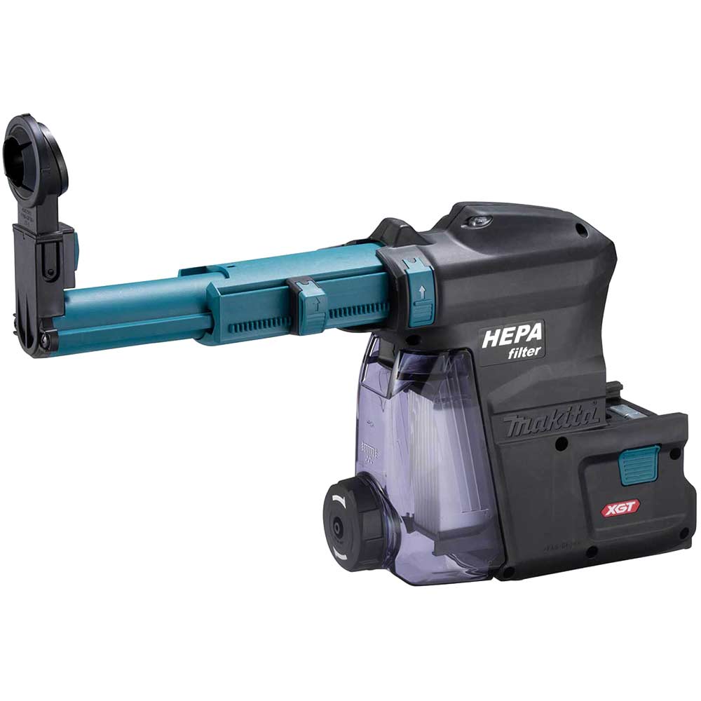 Image of Makita DX12 XGT Dust Extraction Attachment