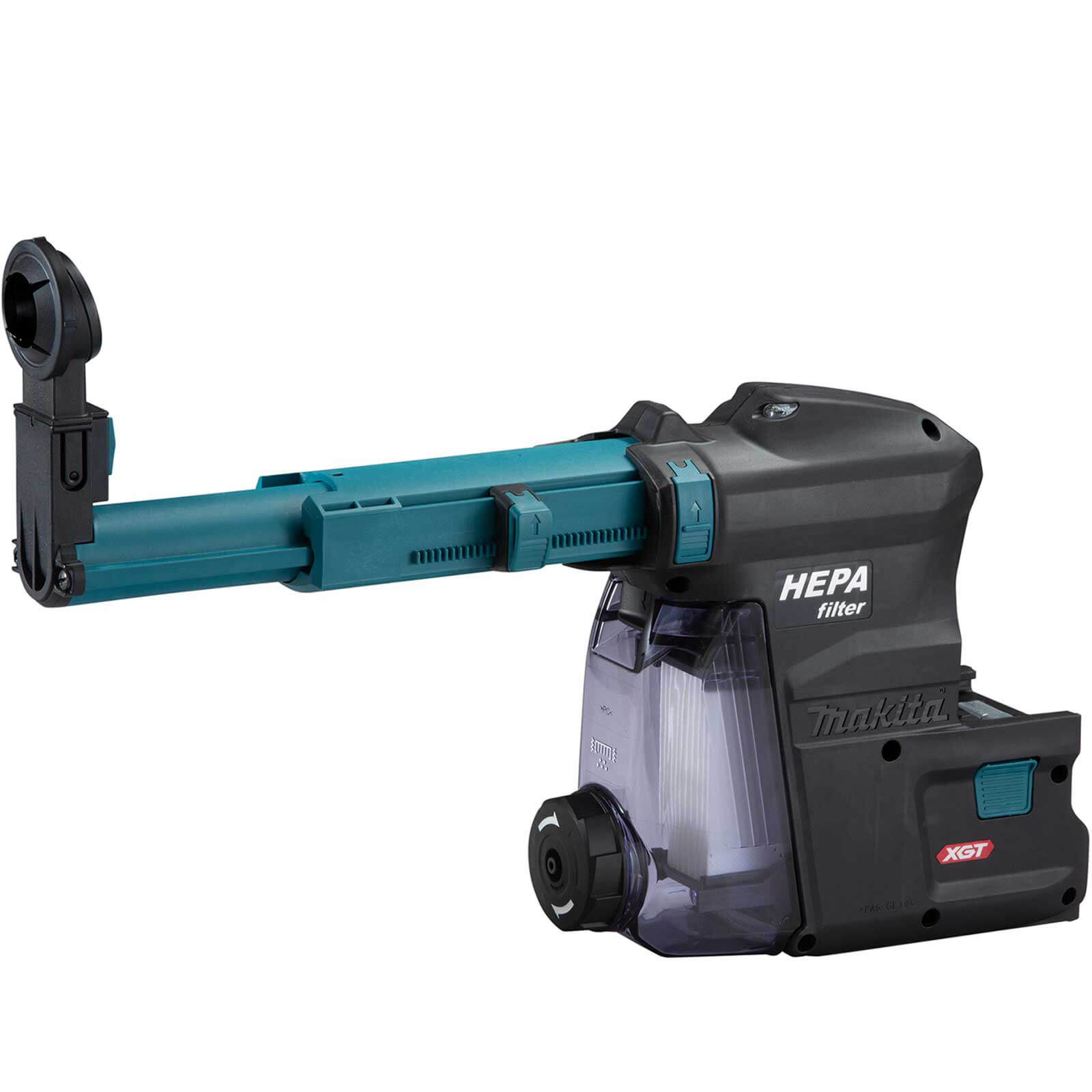 Image of Makita DX14 XGT Dust Extraction Attachment