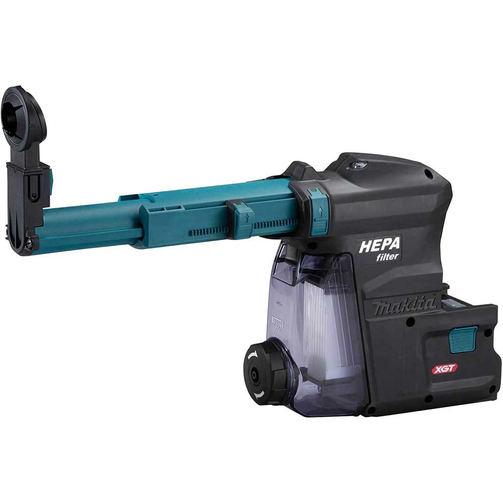 Image of Makita DX14 XGT Dust Extraction Attachment