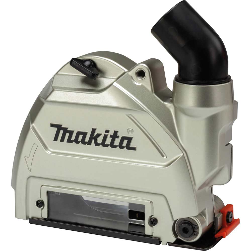 Makita 191G05-4 Dust Collecting Cover Set 125mm for X-Lock Angle Grinders