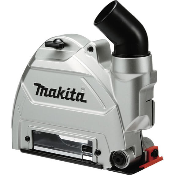 Photos - Power Tool Accessory Makita 191G06-2 Dust Collecting Cover Set GA4050 XGT Angle Grinders 
