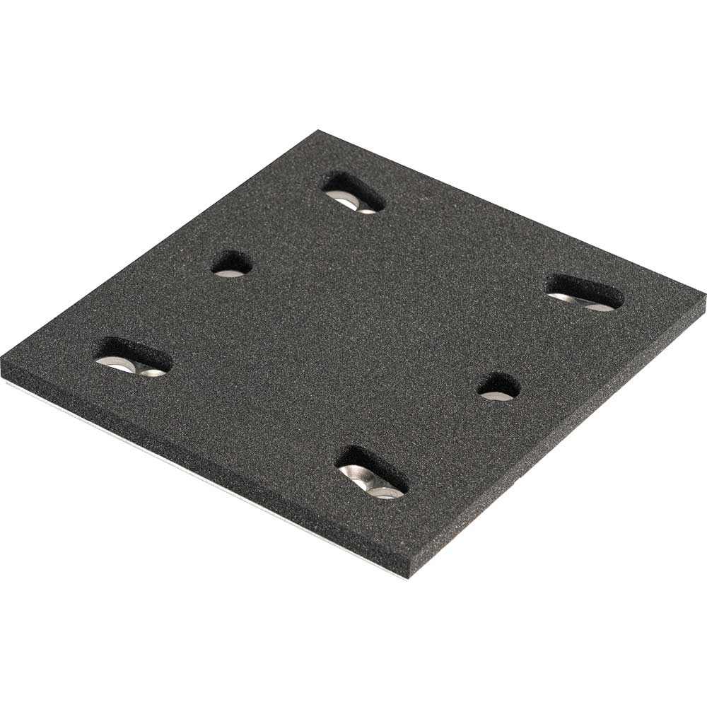 Image of Makita Clamp Sander Base Pad For DBO481 18v Sander