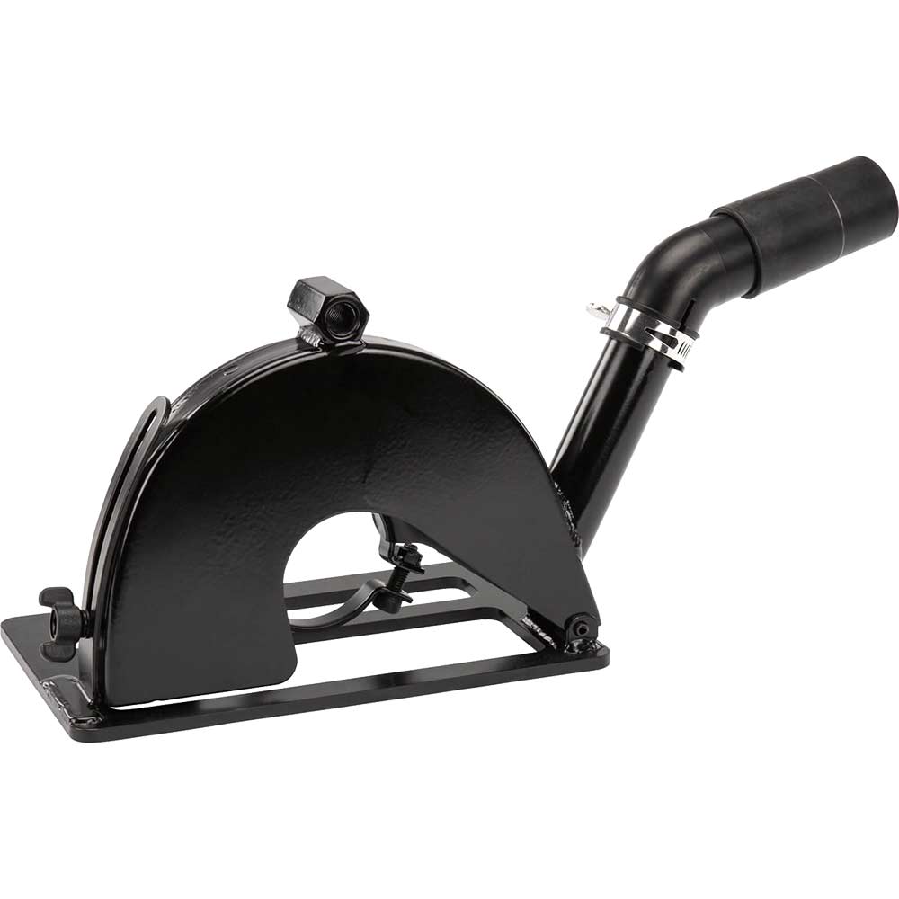 Makita 194303-3 Angle Grinder Dust Collecting Wheel Guard Attachment