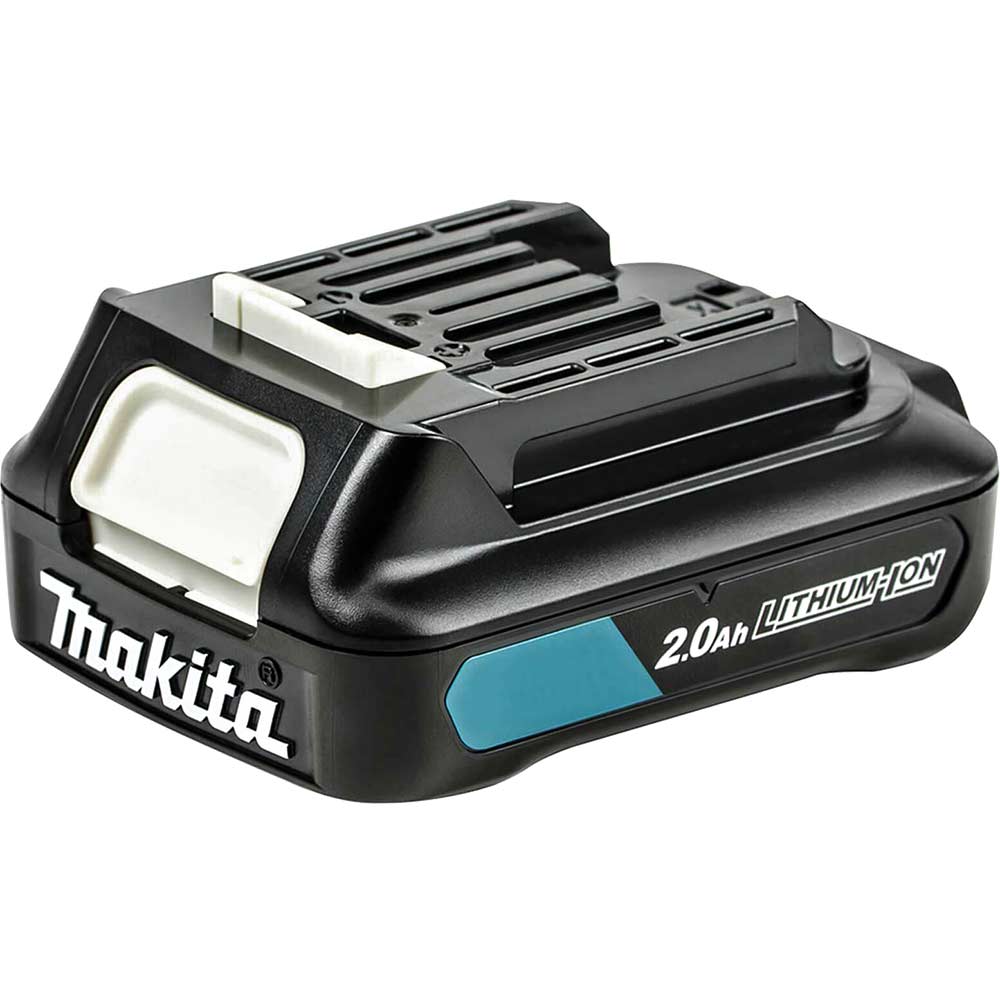 Image of Makita BL1021B 12v CXT Cordless Li-ion Battery 2ah 2ah