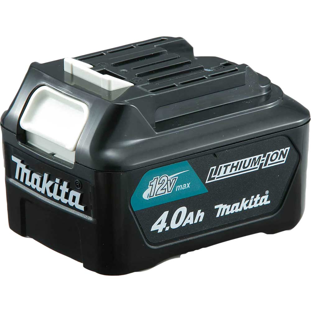 Image of Makita BL1041B 12v CXT Cordless Li-ion Battery 4ah 4ah