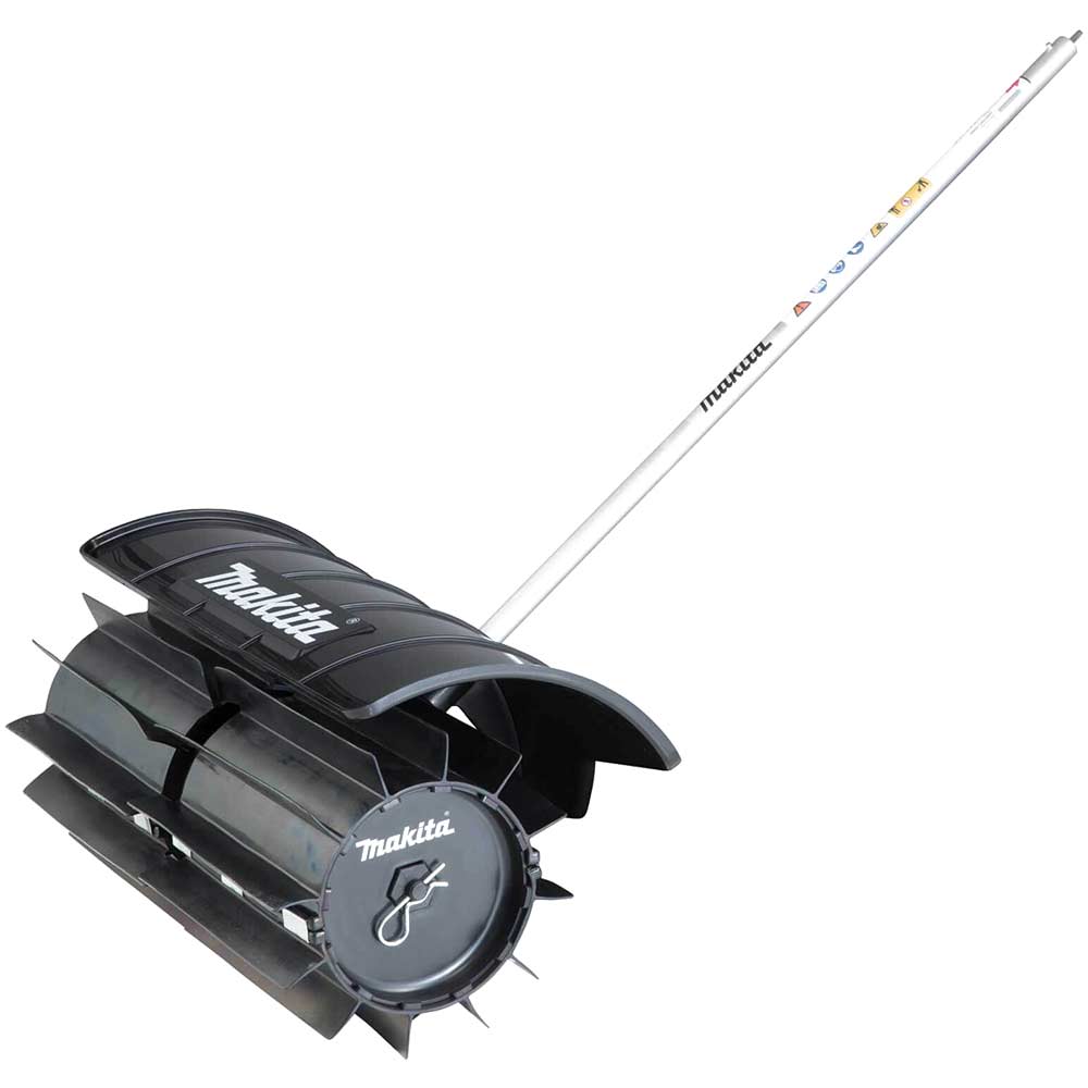 Makita SW400MP Split Shaft Power Sweeper Attachment for Makita