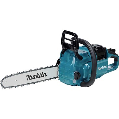 Makita UC022G 40v Max XGT Cordless Brushless Chainsaw 350mm Toolless Change