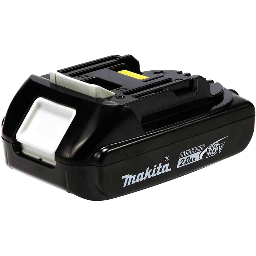 Image of Makita BL1820B 18v LXT Cordless Li-ion Battery 2ah 2ah