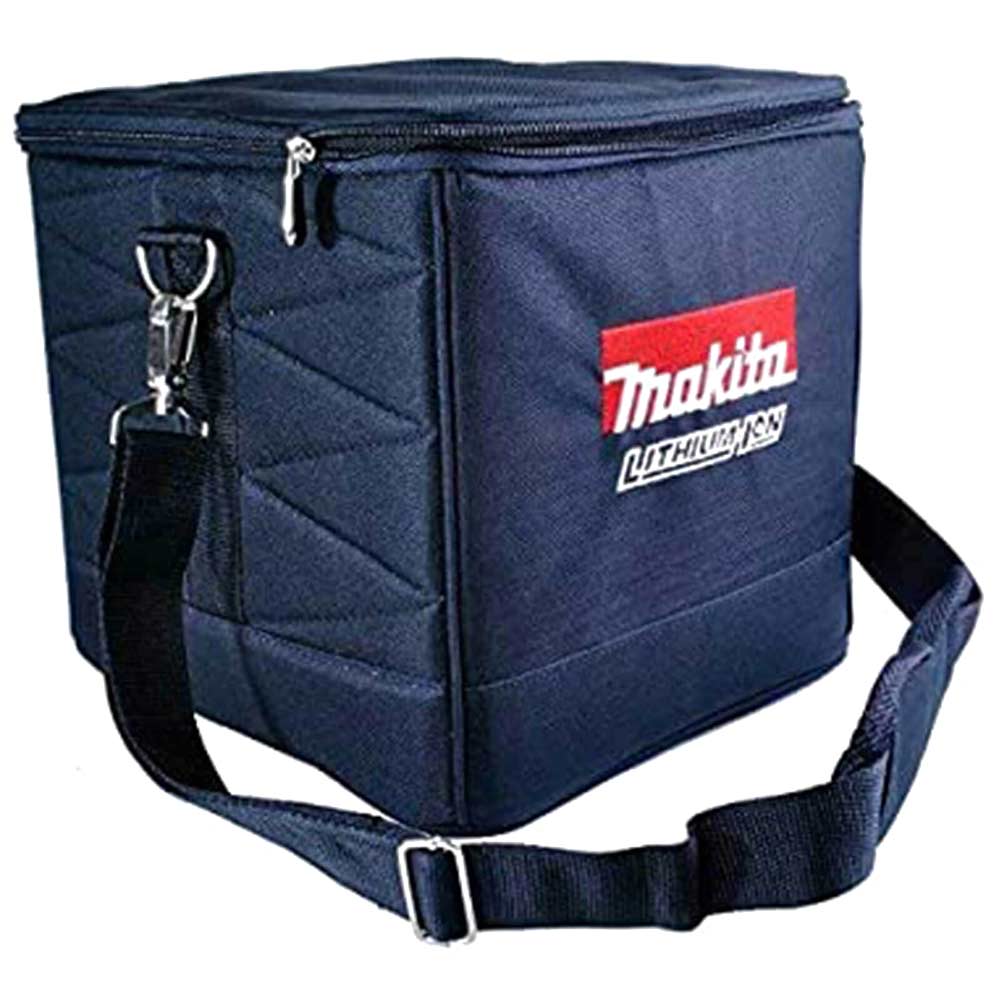 Photos - Tool Box Makita Canvas Cube Tool Bag 831373-8 