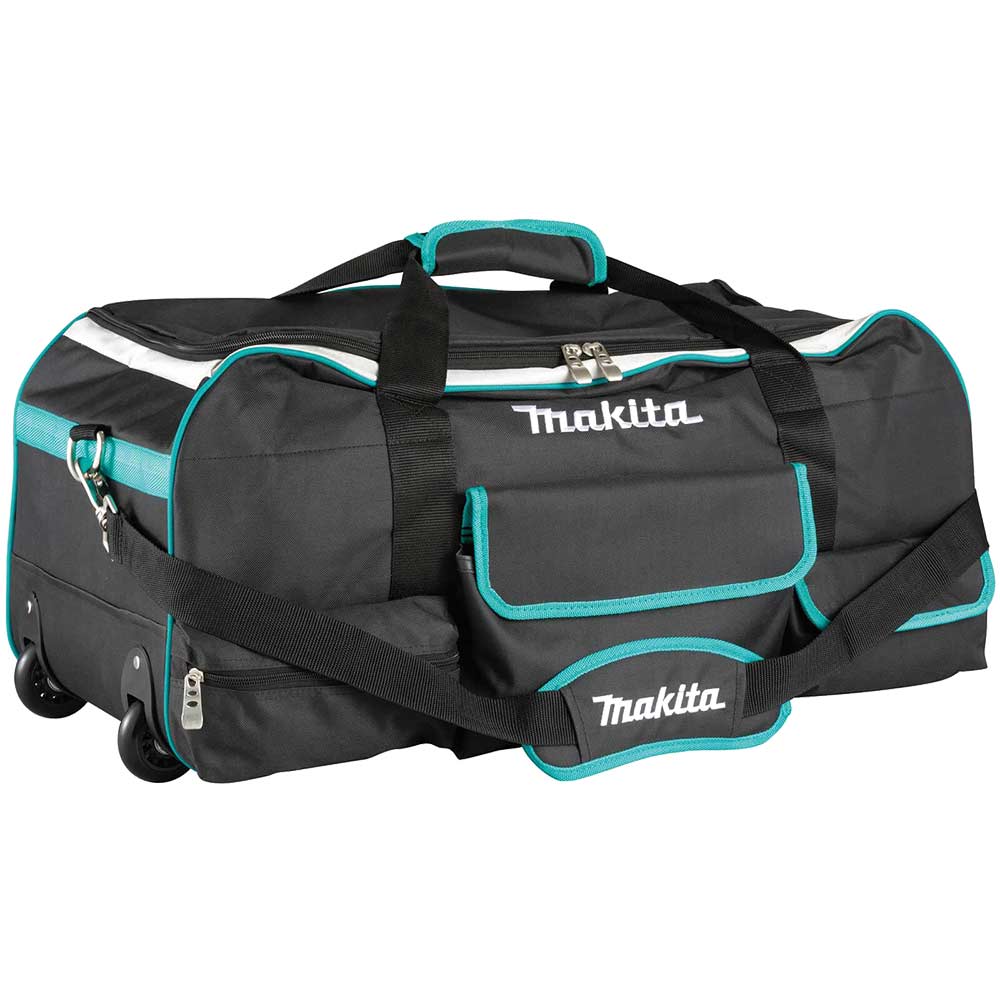 Image of Makita XGT Large Wheeled Tool Bag