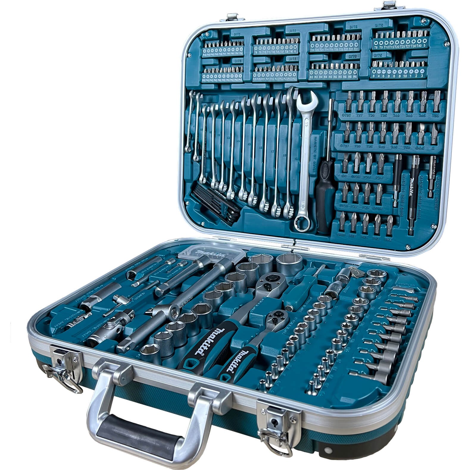 Makita 227 Piece Maintenance Set | Tool