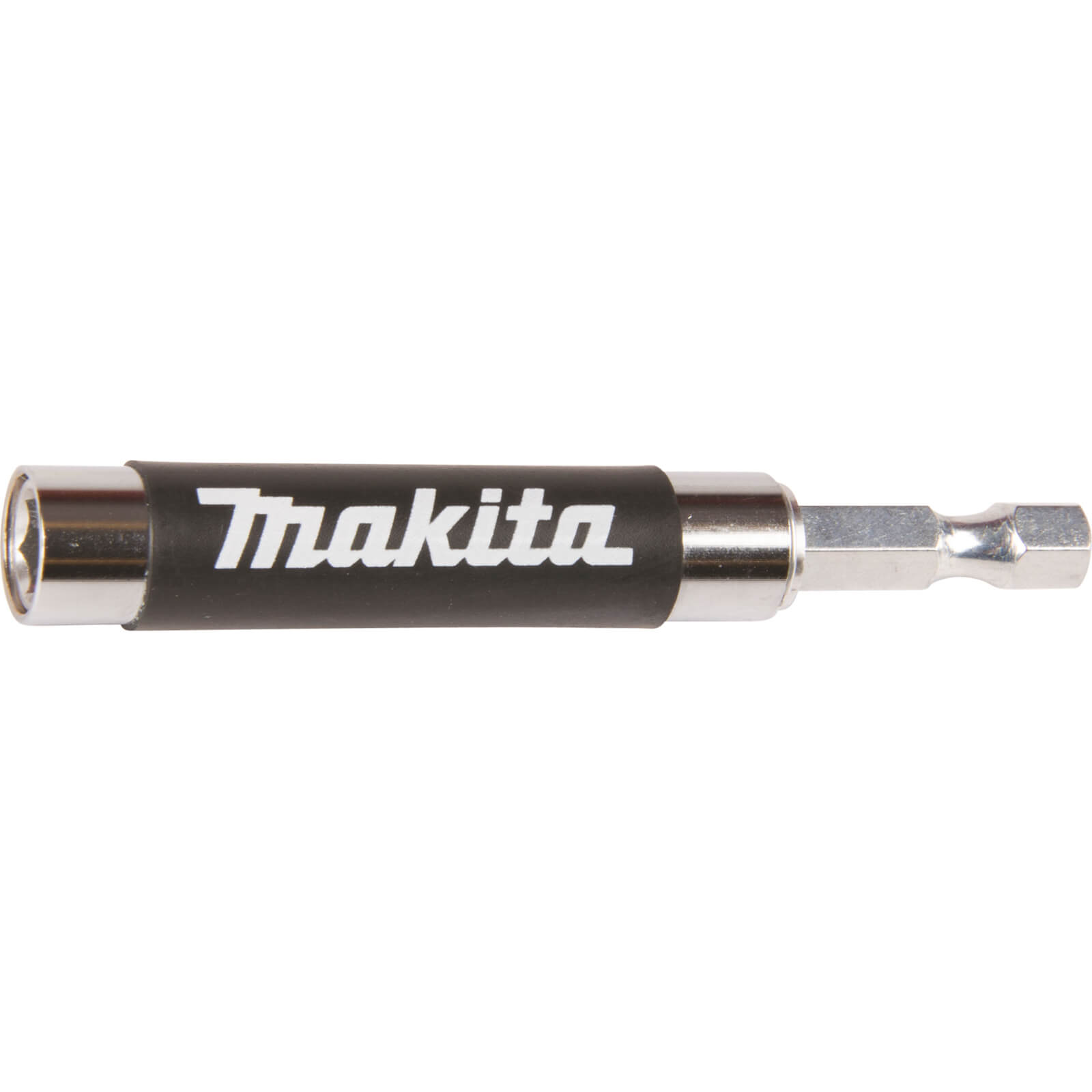 Image of Makita Screw Guide Screwdriver Bit Holder 80mm