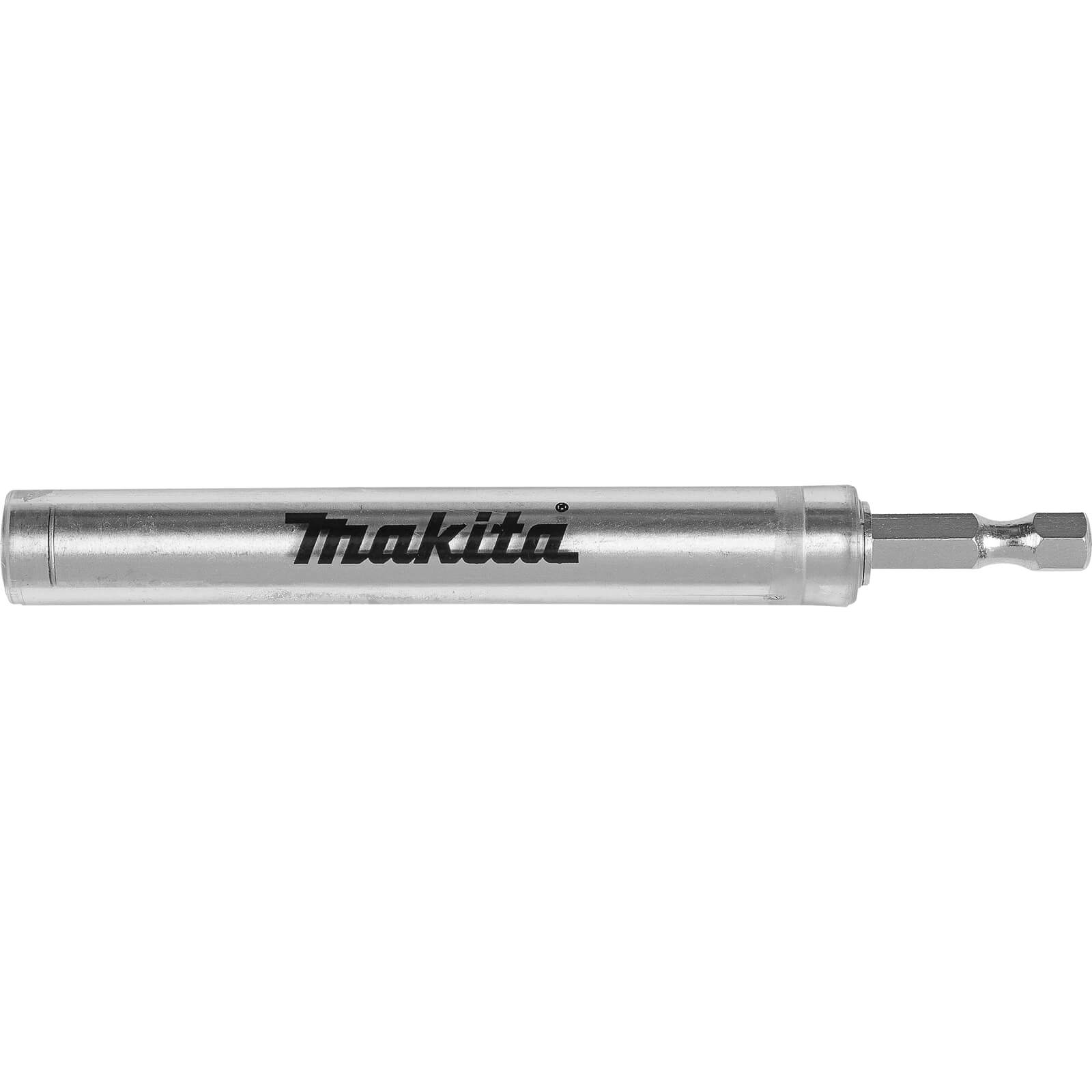 Image of Makita Clear Sleeve Screw Guide Bit Holder 120mm