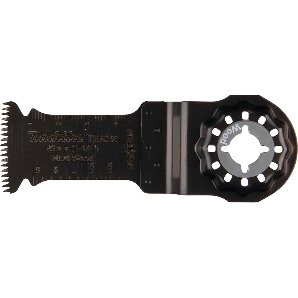 Makita TMA053 Starlock Plunge Cut Saw Blade 32mm Pack of 5