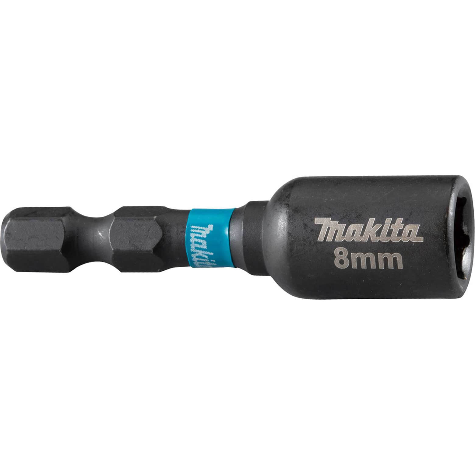 Photos - Power Tool Accessory Makita Impact Black Nutsetter 8mm B-66830 