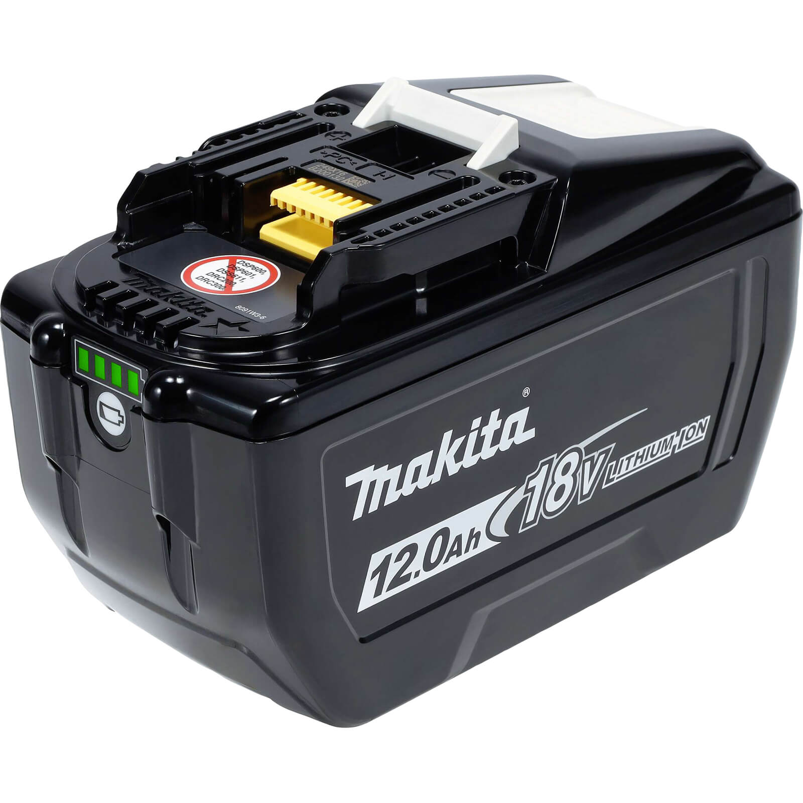 BL18120 18v LXT Cordless Li-ion Battery 12ah