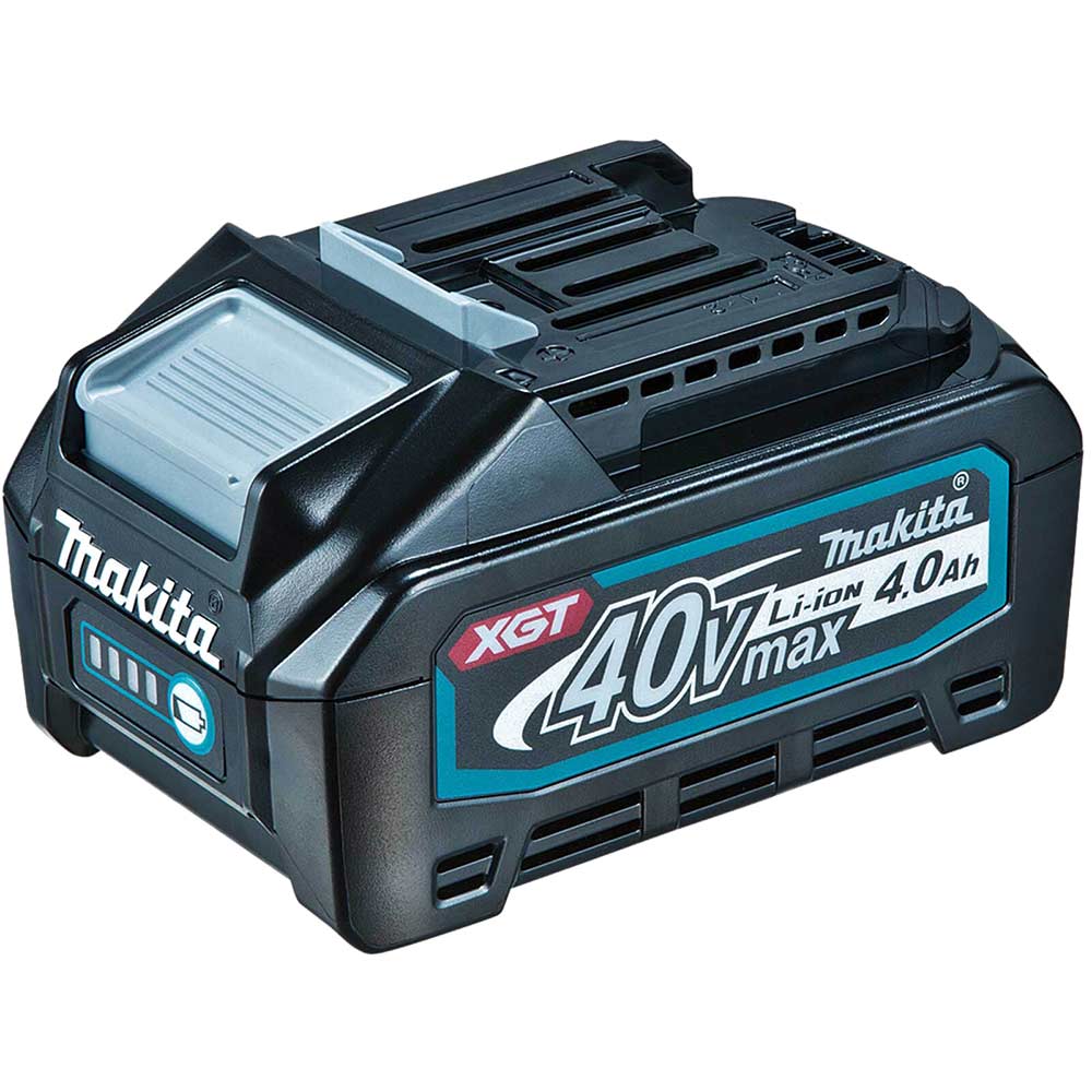 Image of Makita BL4040 40v Max XGT Cordless Li-ion Battery 4ah 4ah