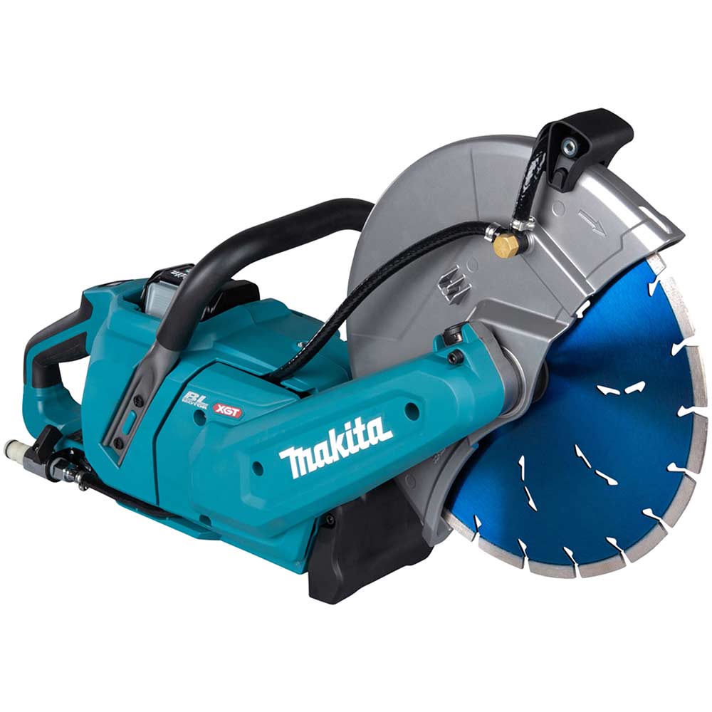 Makita CE004G 40v Max XGT Cordless Brushless Disc Cutter 305mm No Batteries No Battery Charger