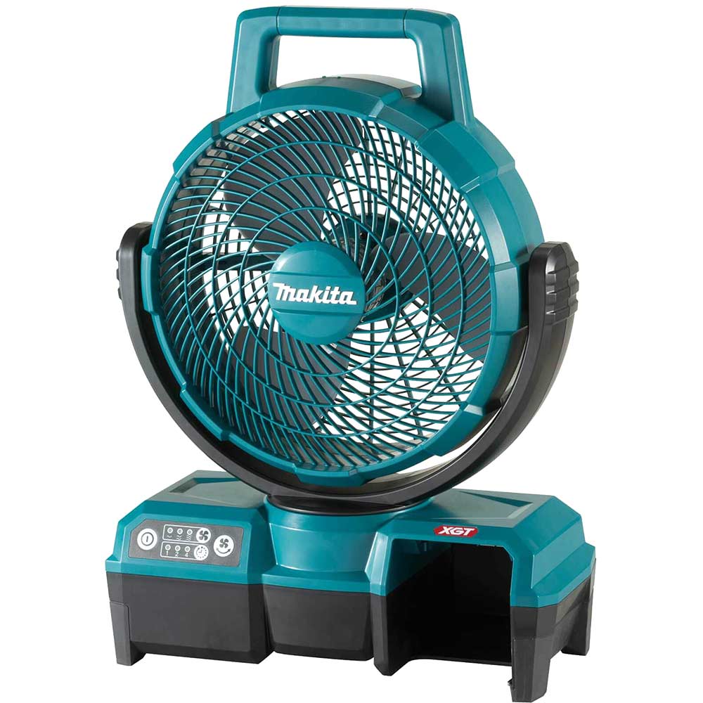 Image of Makita CF001G 40v Max XGT Cordless Portable Fan No Batteries No Charger No Case