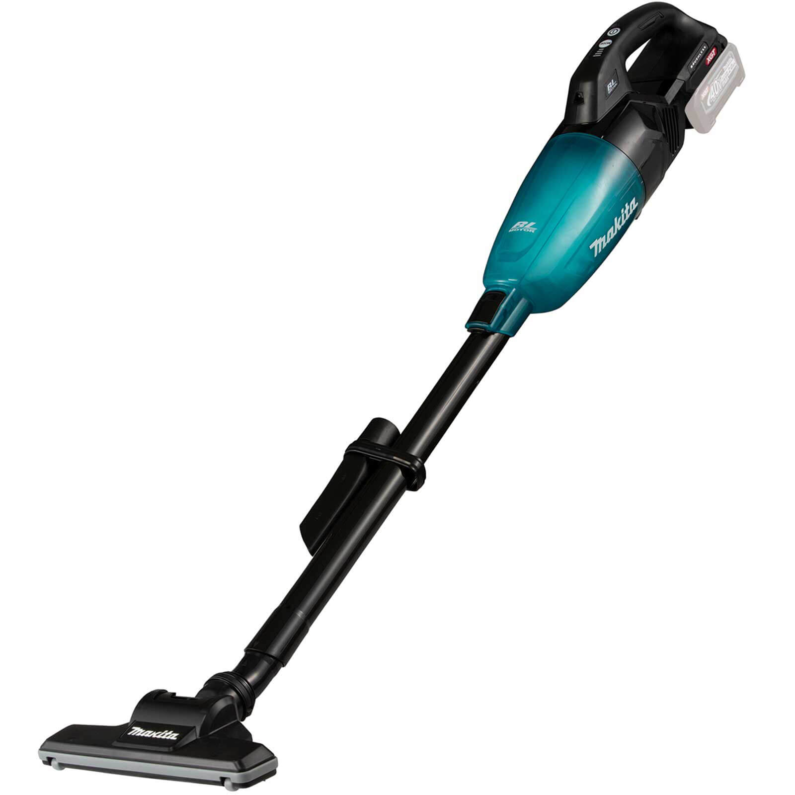 Image of Makita CL001G 40v Max XGT Brushless Vacuum Cleaner No Batteries No Charger No Case