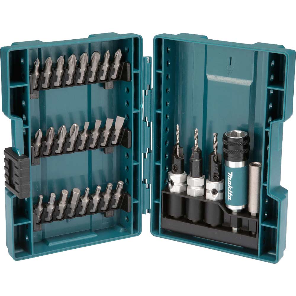 Image of Makita 29 Piece Drill and Drive Bit Set