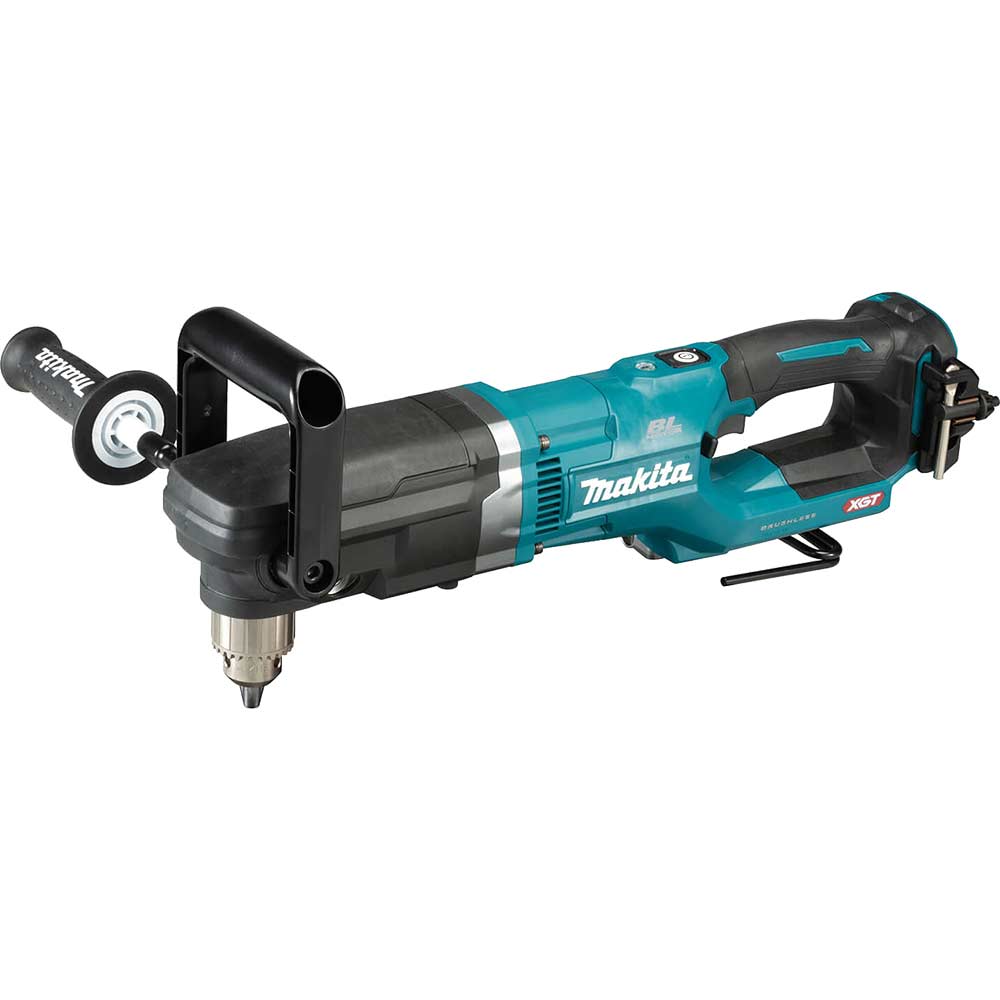 Image of Makita DA001G 40v Max XGT Cordless Brushless Angle Drill No Batteries No Charger No Case