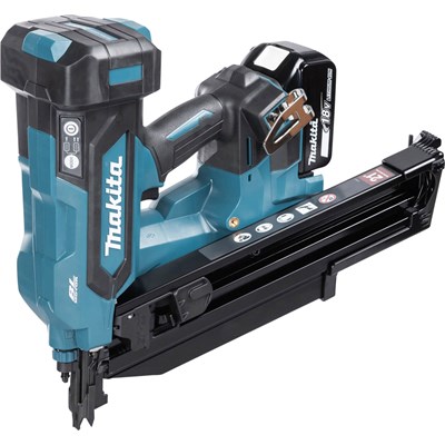 Makita DBN901 18v LXT Cordless Brushless Round Head Framing Nailer