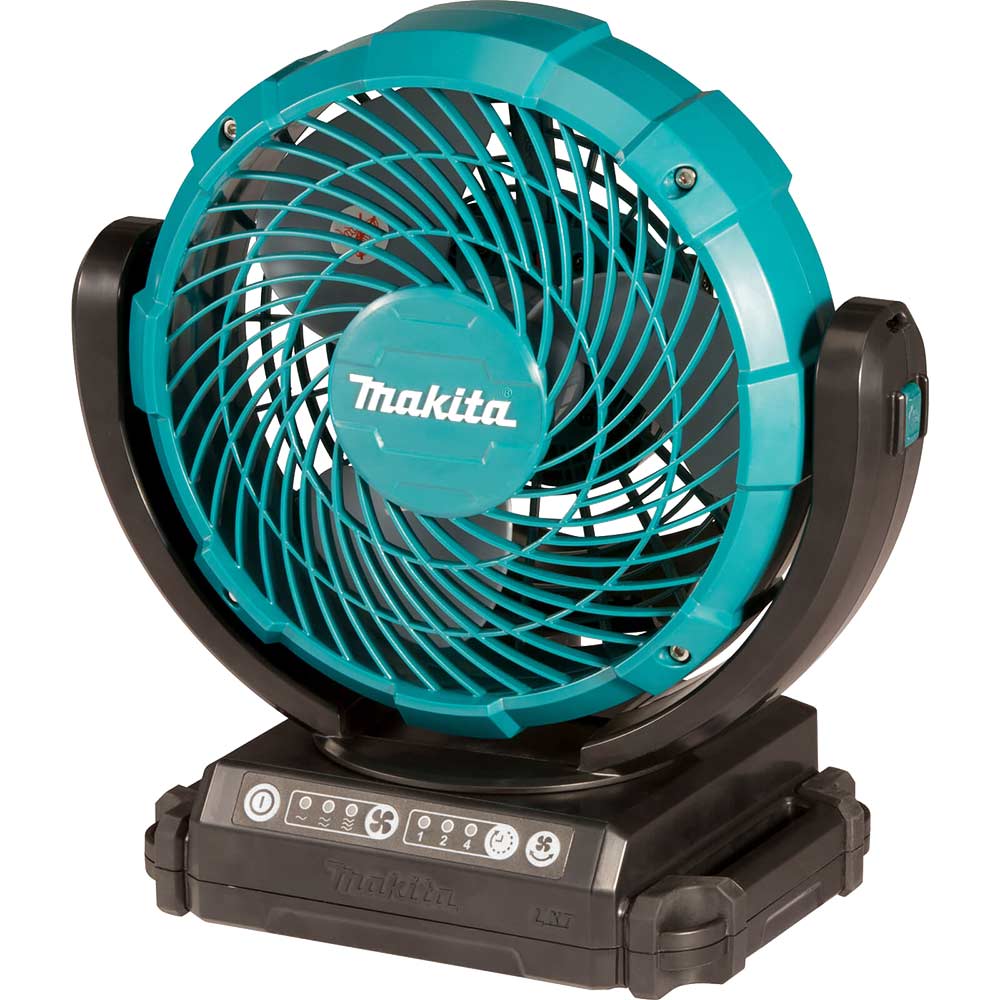 Makita DCF102 18v LXT Cordless Portable Fan No Batteries No Charger