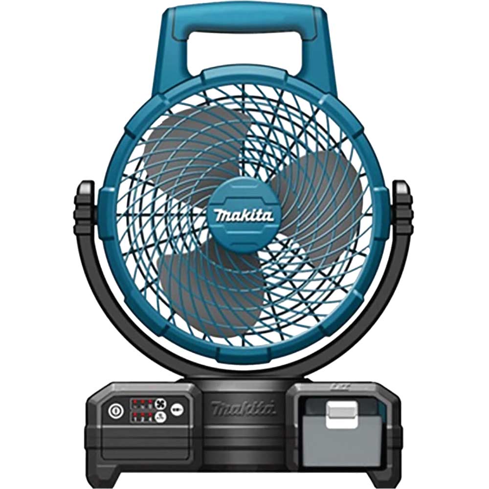 Makita DCF203 18v LXT Cordless Portable Fan No Batteries No Charger