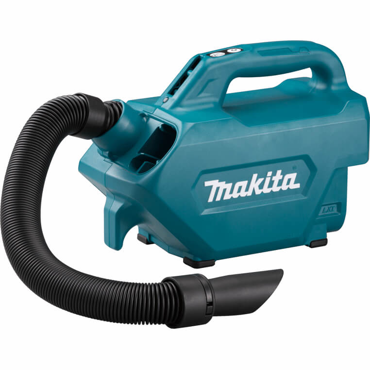 Image of Makita DCL184 18v LXT Cordless Vacuum Cleaner No Batteries No Charger
