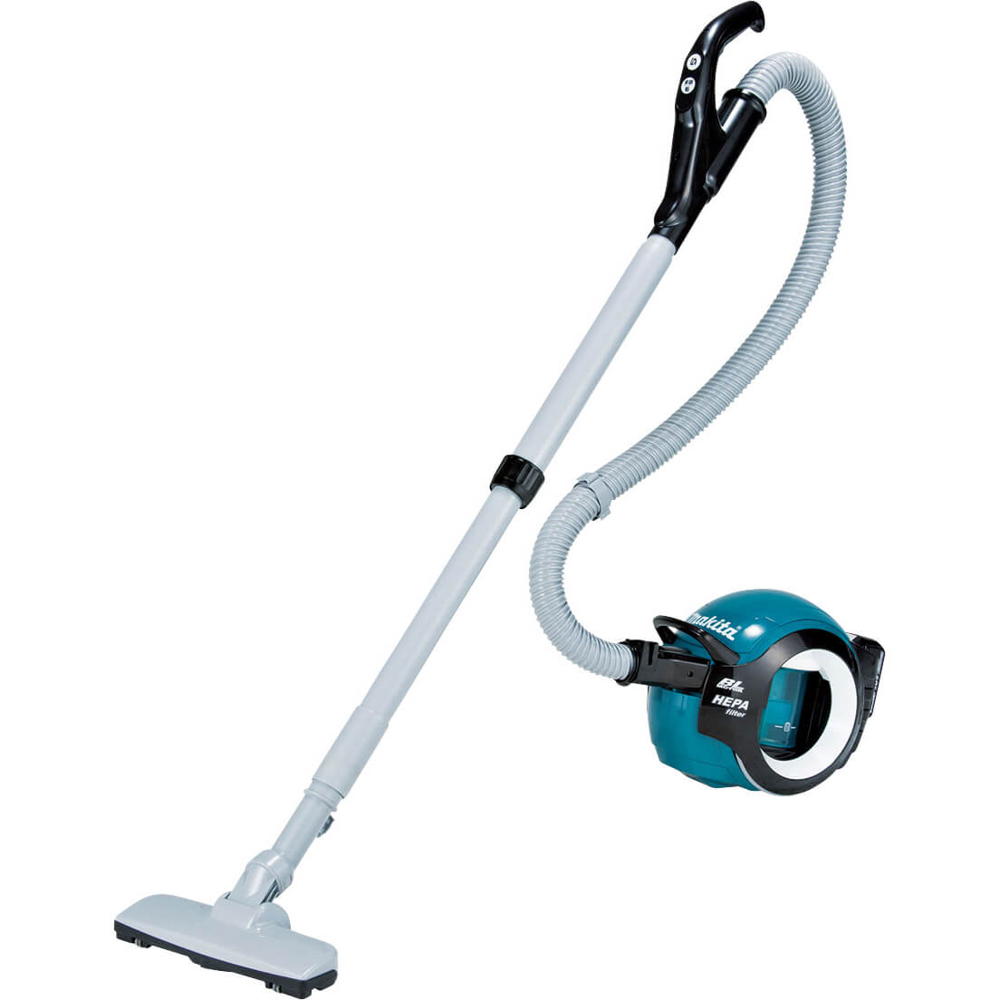 Image of Makita DCL501 18v LXT Cordless Brushless Vacuum Cleaner No Batteries No Charger