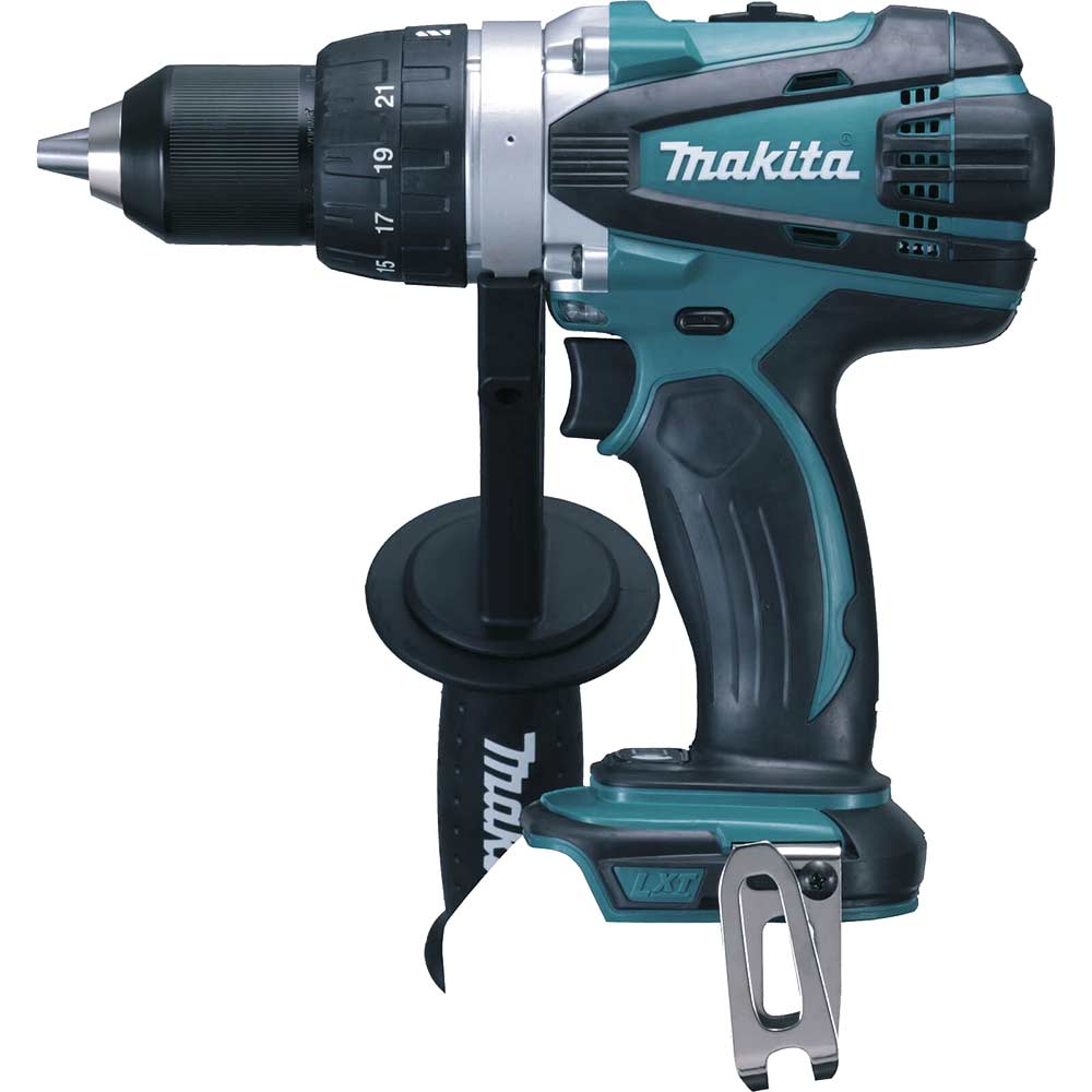 Makita DDF458 18v LXT Cordless Drill Driver No Batteries No Battery Charger No Case