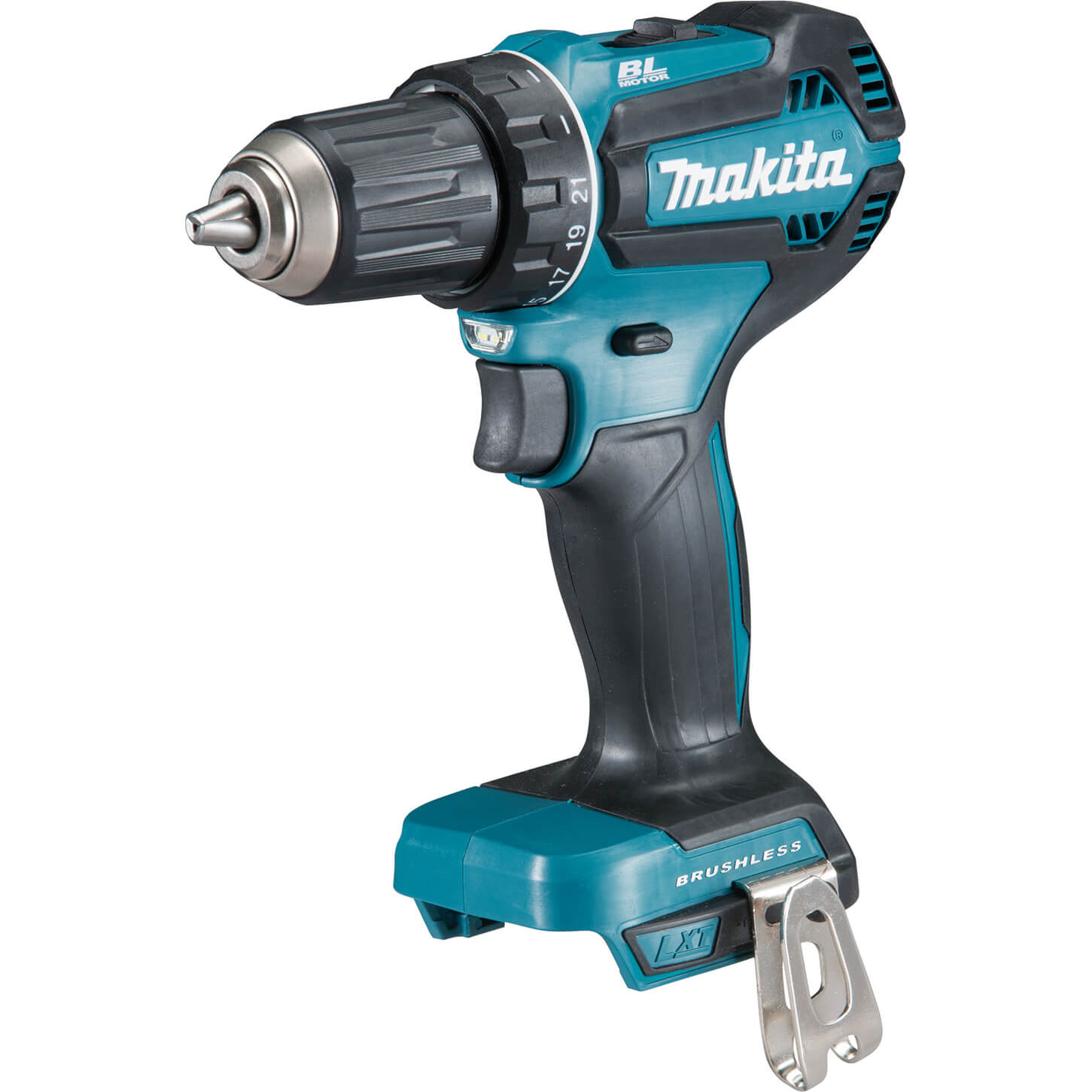 Image of Makita DDF485 18v LXT Cordless Brushless Drill Driver No Batteries No Charger No Case
