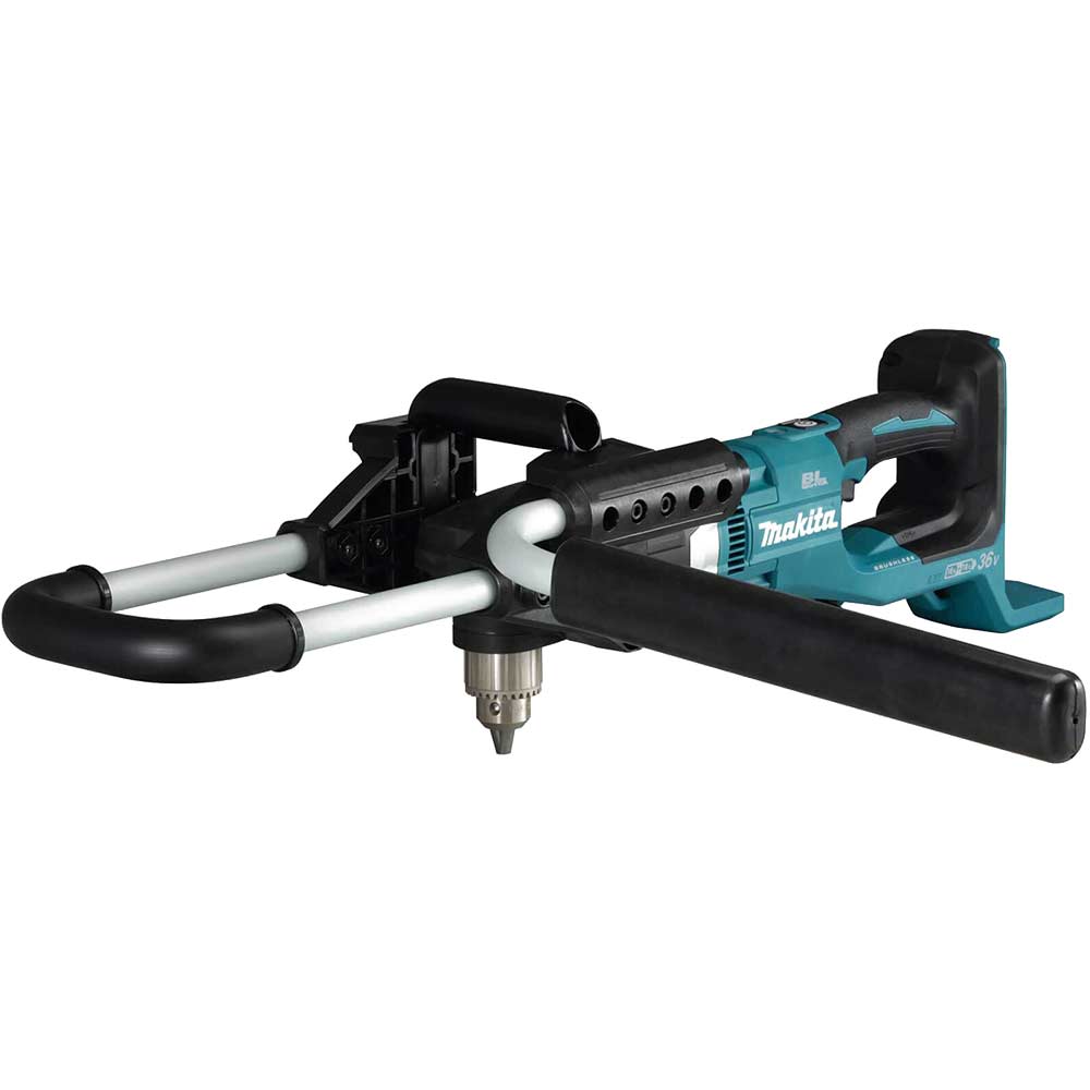 Image of Makita DDG460 18v LXT Cordless Brushless Earth Auger No Batteries No Charger No Case