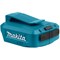 Makita ADP05 USB Battery Adaptor for LXT 18v Batteries  Makita ADP05 USB Battery Adaptor for LXT 18v Batteries