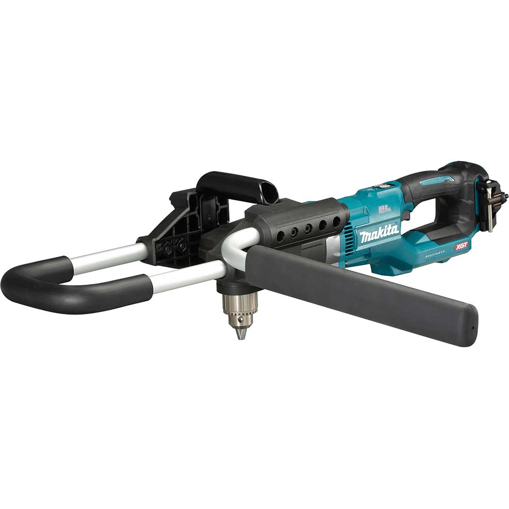 Image of Makita DG001G 40v Max XGT Cordless Brushless Earth Auger No Batteries No Charger No Case