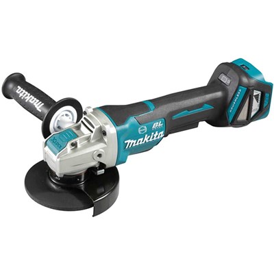Makita DGA519 18v LXT Cordless Brushless X Lock Angle Grinder 125mm