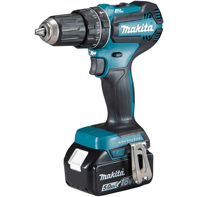 Makita DHP485 18v LXT Cordless Brushless Combi Drill