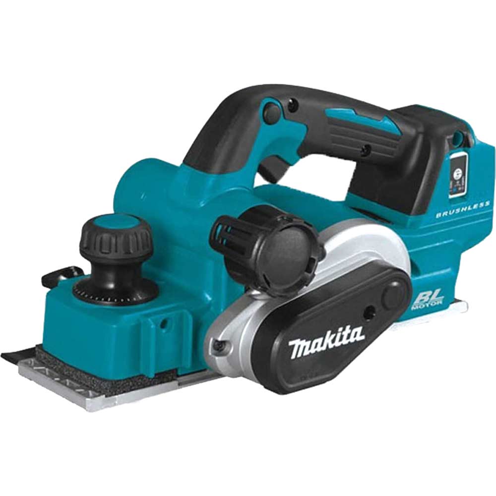 Image of Makita DKP181 18v LXT Cordless Brushless Planer No Batteries No Charger No Case