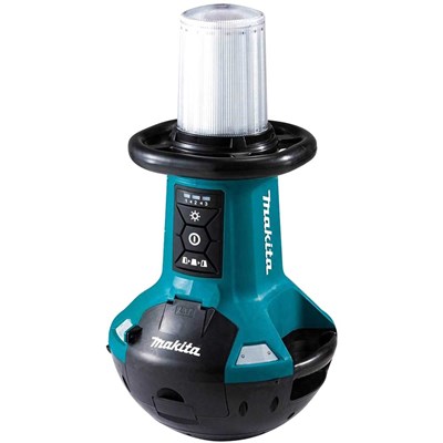 Makita DML810 18v LXT Cordless LED Self Righting Site Area Light